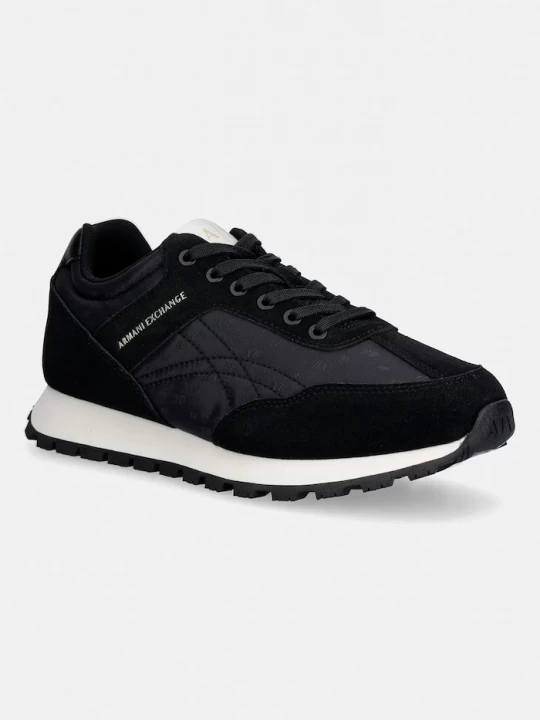 Obrázek produktu Armani Exchange sneakers boty dámské černá