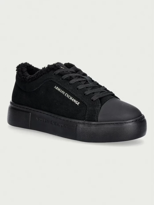 Obrázek produktu Armani Exchange sneakers boty dámské černá