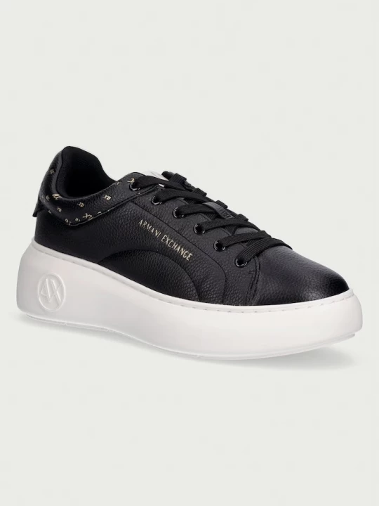 Obrázek produktu Armani Exchange sneakers boty dámské černá