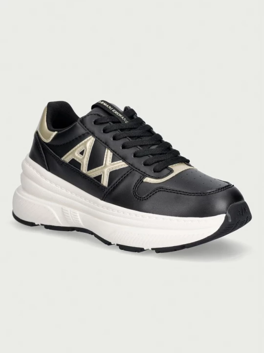 Obrázek produktu Armani Exchange sneakers boty dámské černá