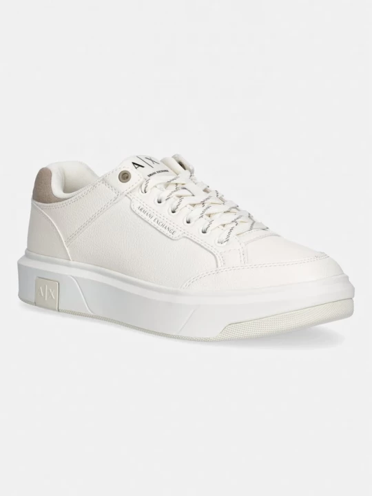 Obrázek produktu Armani Exchange sneakers boty pánské béžová