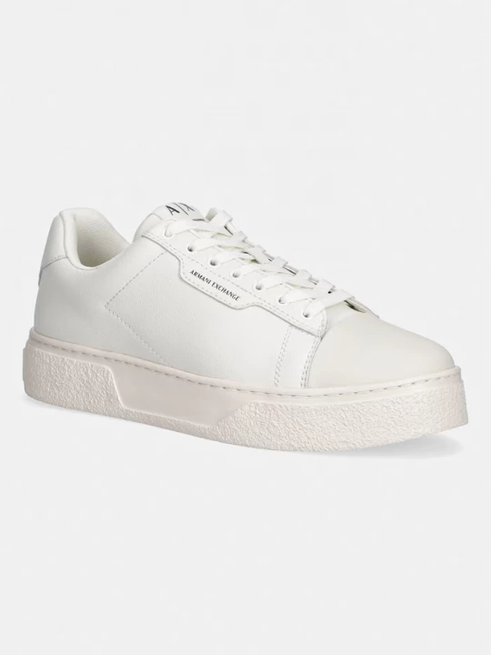 Obrázek produktu Armani Exchange sneakers boty pánské béžová