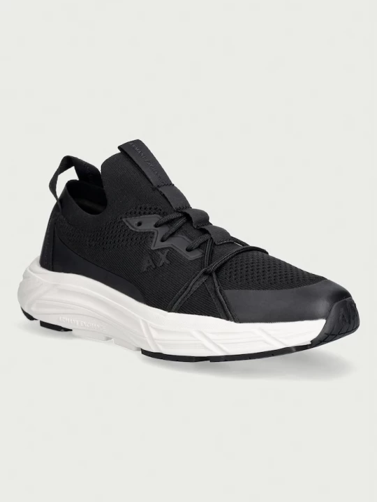 Obrázek produktu Armani Exchange sneakers boty pánské černá