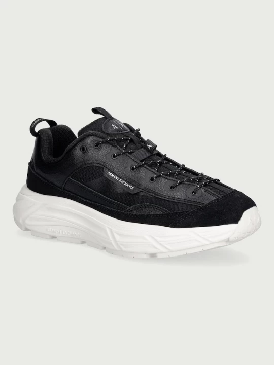 Obrázek produktu Armani Exchange sneakers boty pánské černá