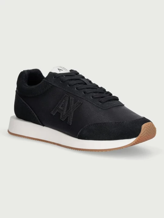 Obrázek produktu Armani Exchange sneakers boty pánské černá