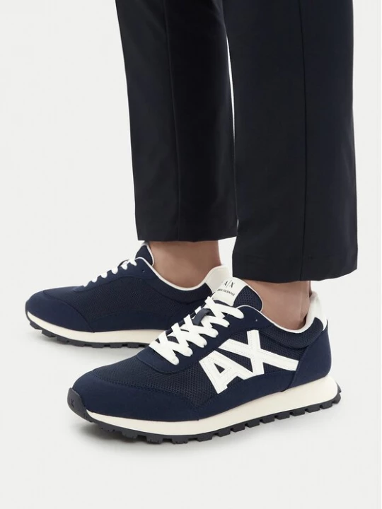 Obrázek produktu Armani Exchange Sneakersy XM001960 AF19388 MB005 Tmavomodrá