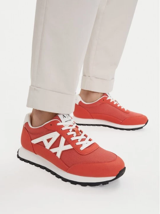 Obrázek produktu Armani Exchange Sneakersy XM001960 AF19388 MZ440 Oranžová