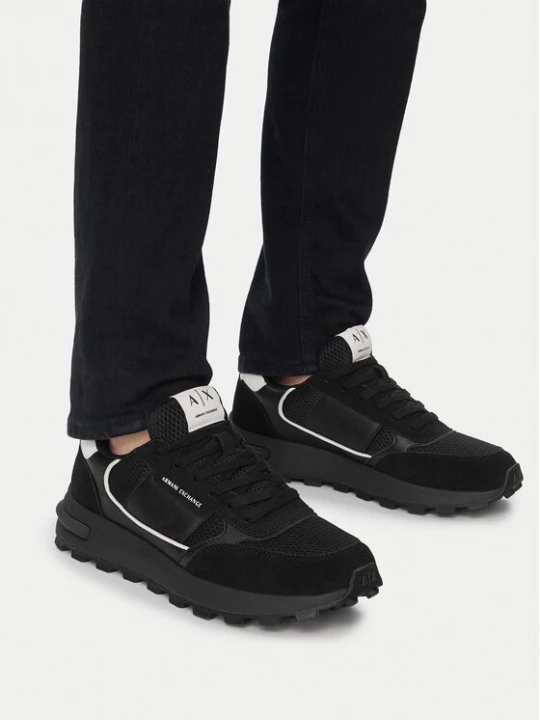 Obrázek produktu Armani Exchange Sneakersy XM002197 AF17447 MC024 Černá