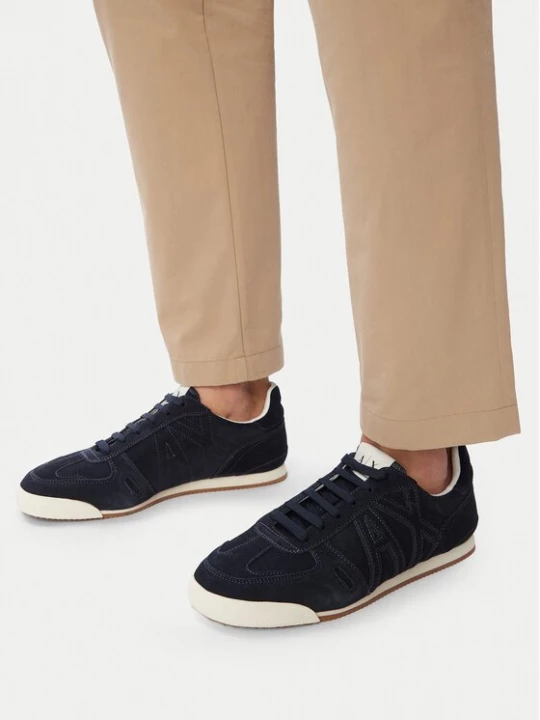 Obrázek produktu Armani Exchange Sneakersy XM002616 AF19687 ZB004 Tmavomodrá