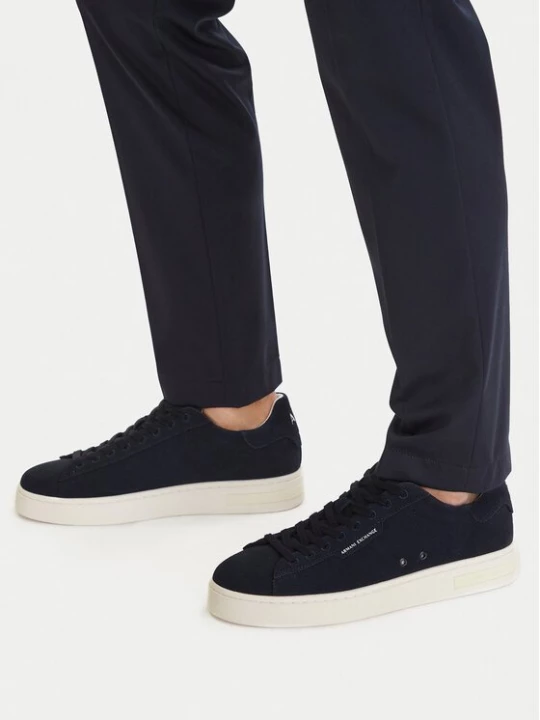 Obrázek produktu Armani Exchange Sneakersy XM002617 AF19687 ZB004 Tmavomodrá