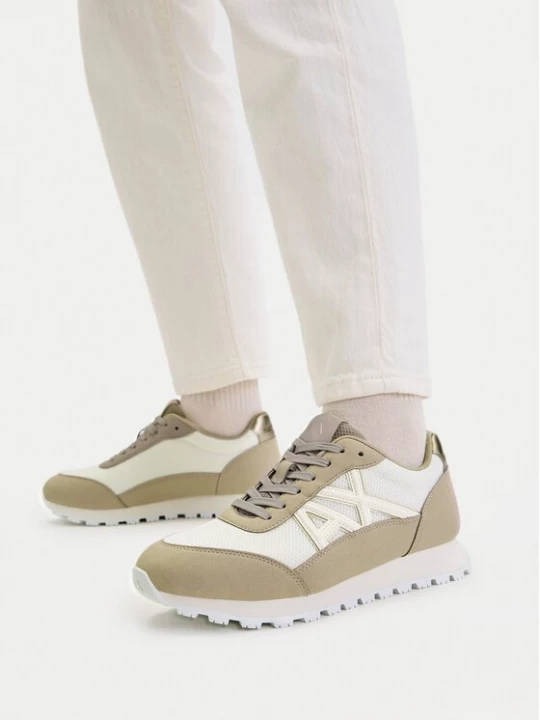 Obrázek produktu Armani Exchange Sneakersy XW002150 AF19388 MZ396 Béžová