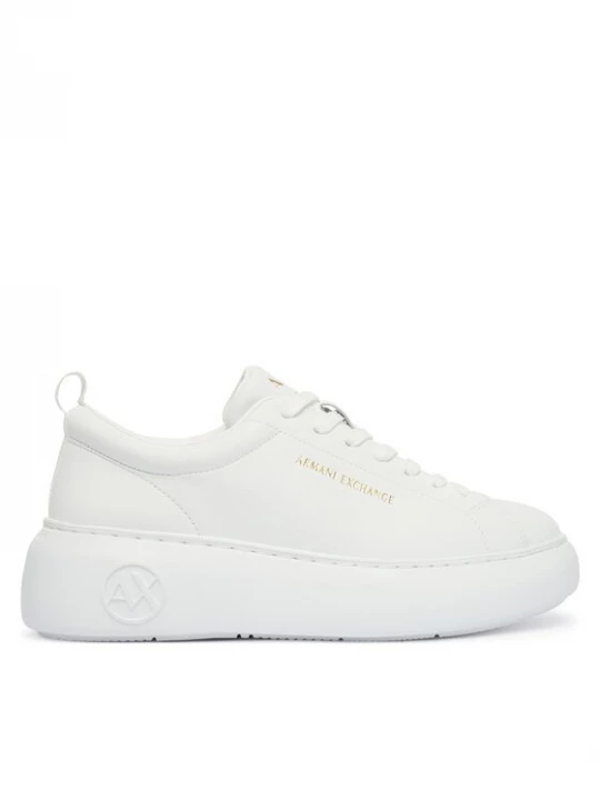 Obrázek produktu Armani Exchange Sneakersy XW002790 AF11912 U0002 Bílá