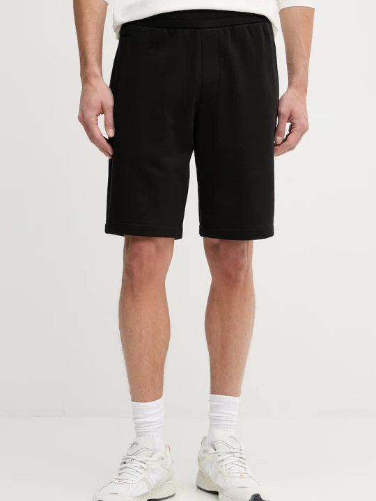 Obrázek produktu Armani Exchange šortky pánské bavlněné černá