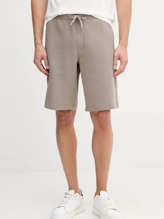 Obrázek produktu Armani Exchange šortky pánské bavlnou hnědá