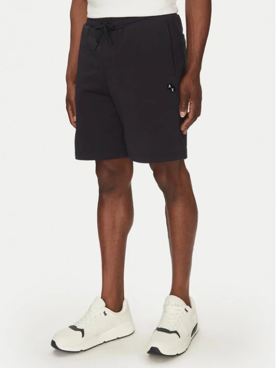Obrázek produktu Armani Exchange Sportovní kraťasy XM000471 AF13109 UB101 Tmavomodrá Regular Fit