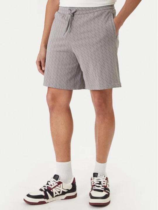 Obrázek produktu Armani Exchange Sportovní kraťasy XM001227 AF11847 M8315 Béžová Regular Fit