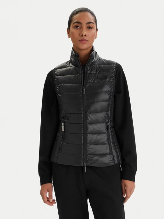 Obrázek produktu Armani Exchange Sportovní vesta XW001921 AF18757 UC001 Černá Regular Fit