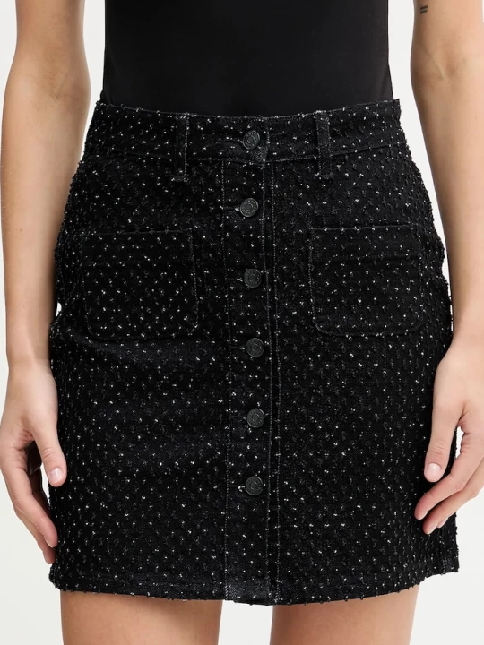 Obrázek produktu Armani Exchange Sukně Armani Exchange černá