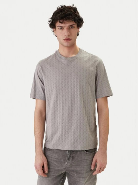 Obrázek produktu Armani Exchange T-Shirt XM001228 AF10356 M8315 Šedá Regular Fit