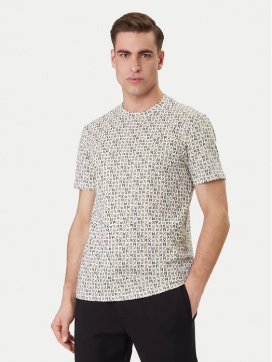 Obrázek produktu Armani Exchange T-Shirt XM002778 AF10356 F1166 Barevná Regular Fit