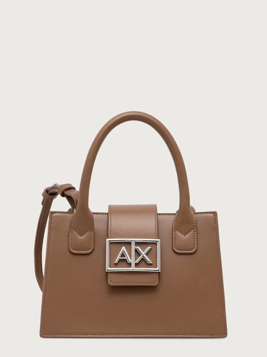 Obrázek produktu Armani Exchange taška dámská z imitace kůže béžová