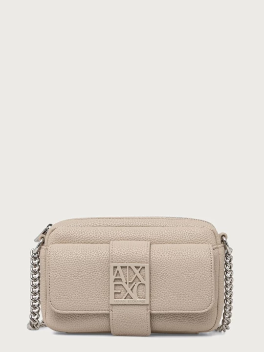 Obrázek produktu Armani Exchange taška dámská z imitace kůže béžová