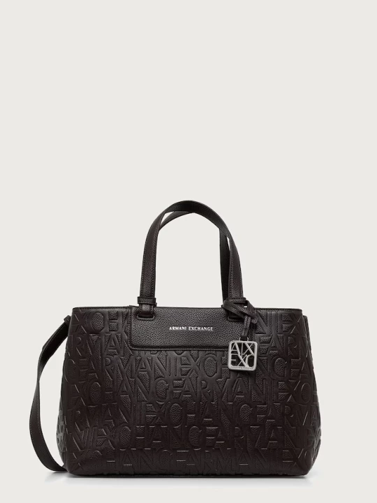 Obrázek produktu Armani Exchange taška dámská z imitace kůže hnědá