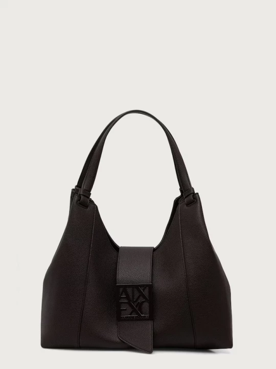 Obrázek produktu Armani Exchange taška dámská z imitace kůže hnědá
