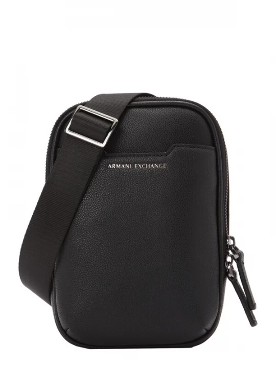 Obrázek produktu ARMANI EXCHANGE Taška přes rameno 'ALEX' černá
