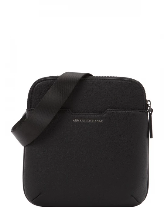 Obrázek produktu ARMANI EXCHANGE Taška přes rameno 'ALEX' zlatá / černá