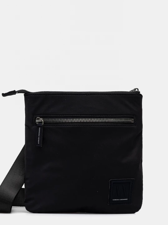 Obrázek produktu Armani Exchange Taštička Armani Exchange námořnická modř