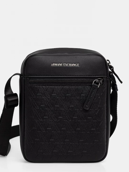 Obrázek produktu Armani Exchange taštička pánská černá