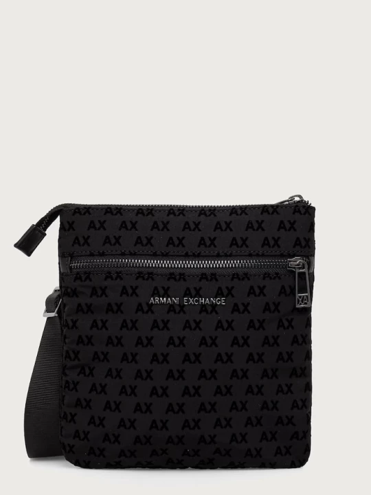 Obrázek produktu Armani Exchange taštička pánská černá