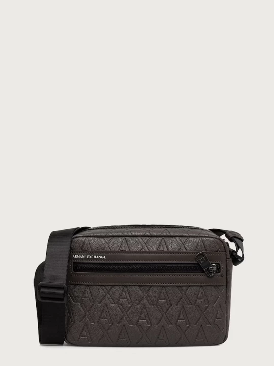 Obrázek produktu Armani Exchange taštička pánská hnědá