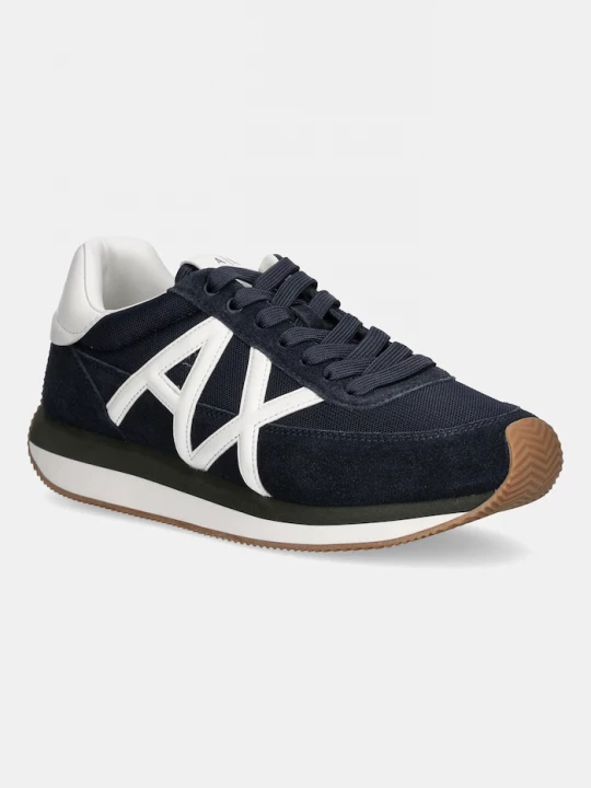 Obrázek produktu Armani Exchange Tenisky Armani Exchange námořnická modř