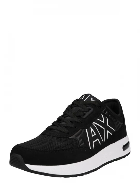 Obrázek produktu ARMANI EXCHANGE Tenisky černá / bílá