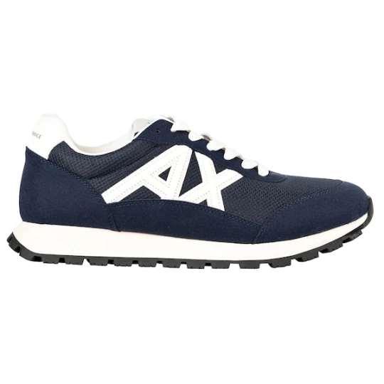 Obrázek produktu ARMANI EXCHANGE Tenisky námořnická modř / bílá
