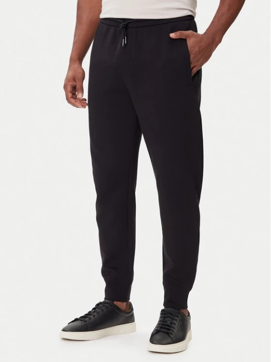 Obrázek produktu Armani Exchange Teplákové kalhoty XM001886 AF10818 MC237 Černá Slim Fit