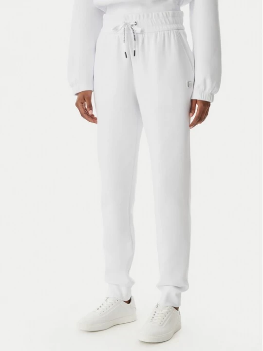 Obrázek produktu Armani Exchange Teplákové kalhoty XW001745 AF10818 U0002 Bílá Regular Fit