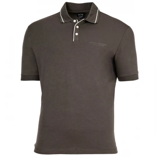 Obrázek produktu ARMANI EXCHANGE Tričko antracitová