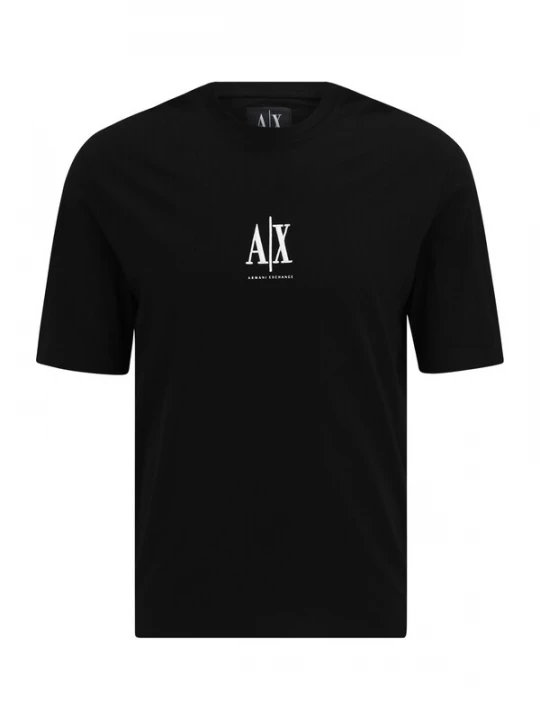 Obrázek produktu ARMANI EXCHANGE Tričko  černá