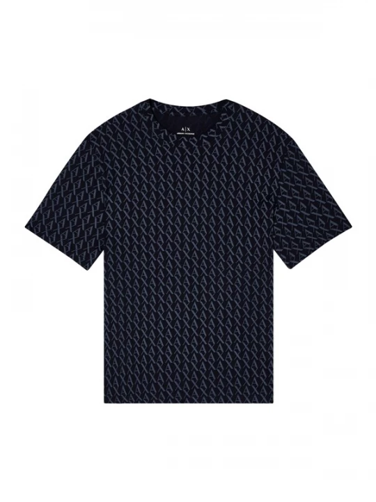 Obrázek produktu ARMANI EXCHANGE Tričko černá