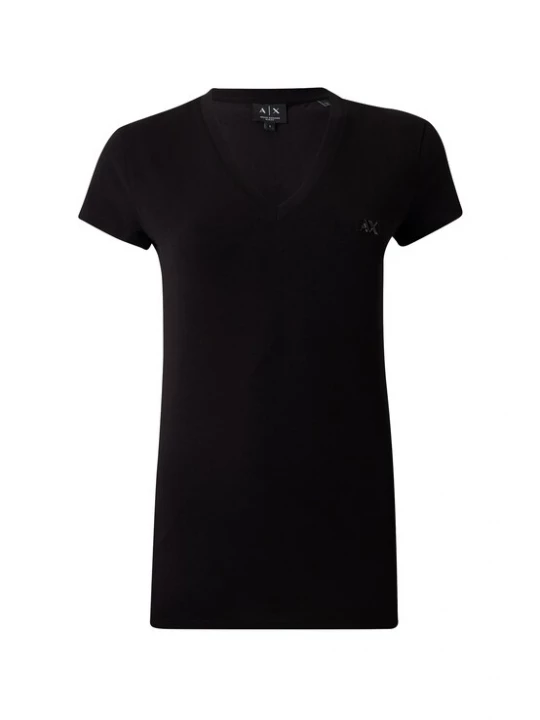 Obrázek produktu ARMANI EXCHANGE Tričko černá