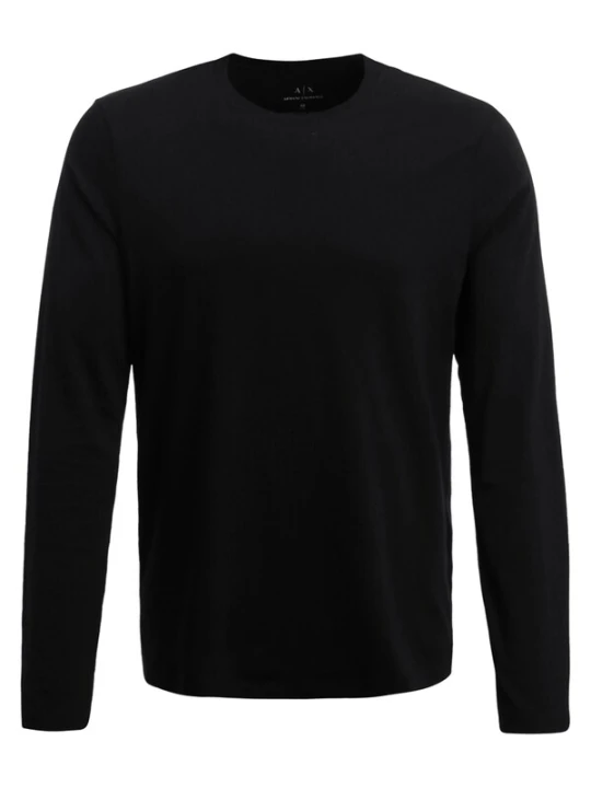Obrázek produktu ARMANI EXCHANGE Tričko černá