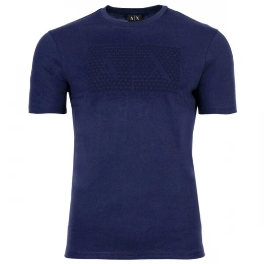 Obrázek produktu ARMANI EXCHANGE Tričko marine modrá