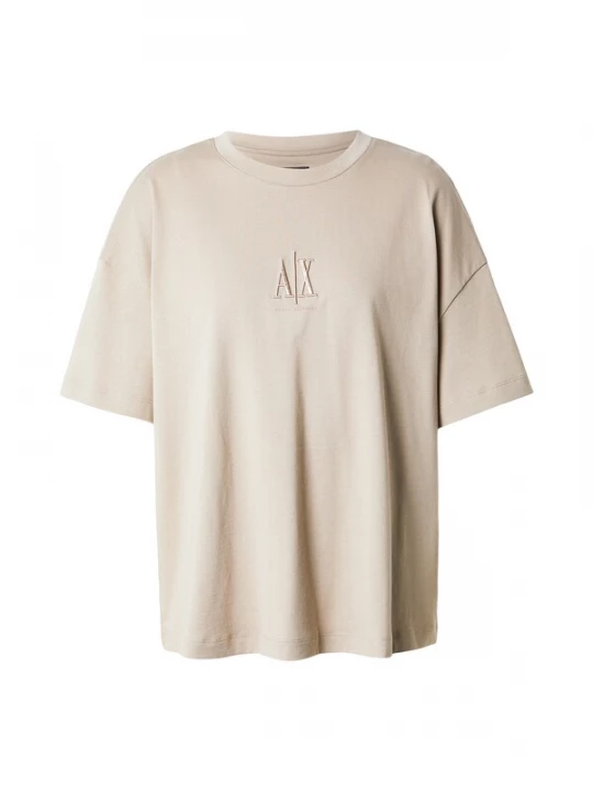 Obrázek produktu ARMANI EXCHANGE Tričko starobéžová