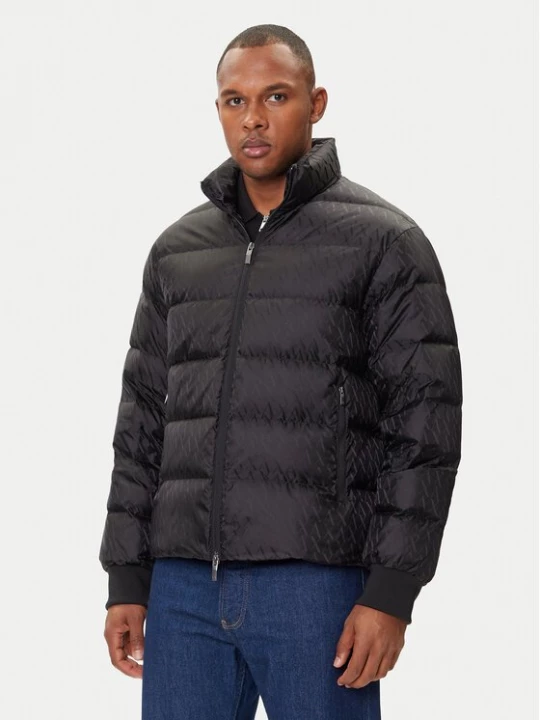 Obrázek produktu Armani Exchange Vatovaná bunda XM001580 AF16628 UC001 Černá Regular Fit