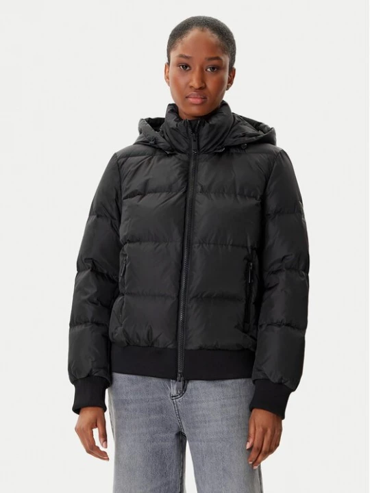 Obrázek produktu Armani Exchange Vatovaná bunda XW000228 AF12286 UC001 Černá Regular Fit