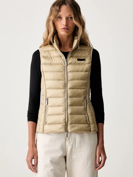 Obrázek produktu Armani Exchange vesta dámská béžová