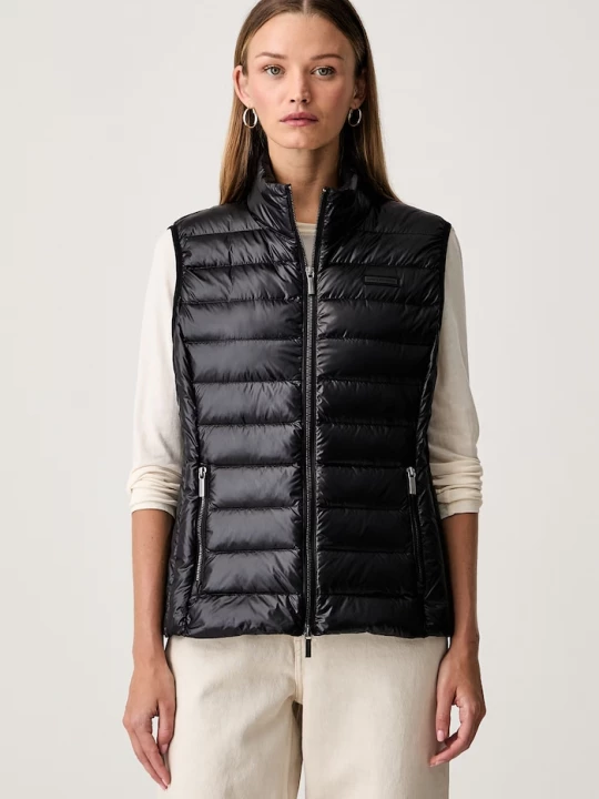 Obrázek produktu Armani Exchange vesta dámská černá